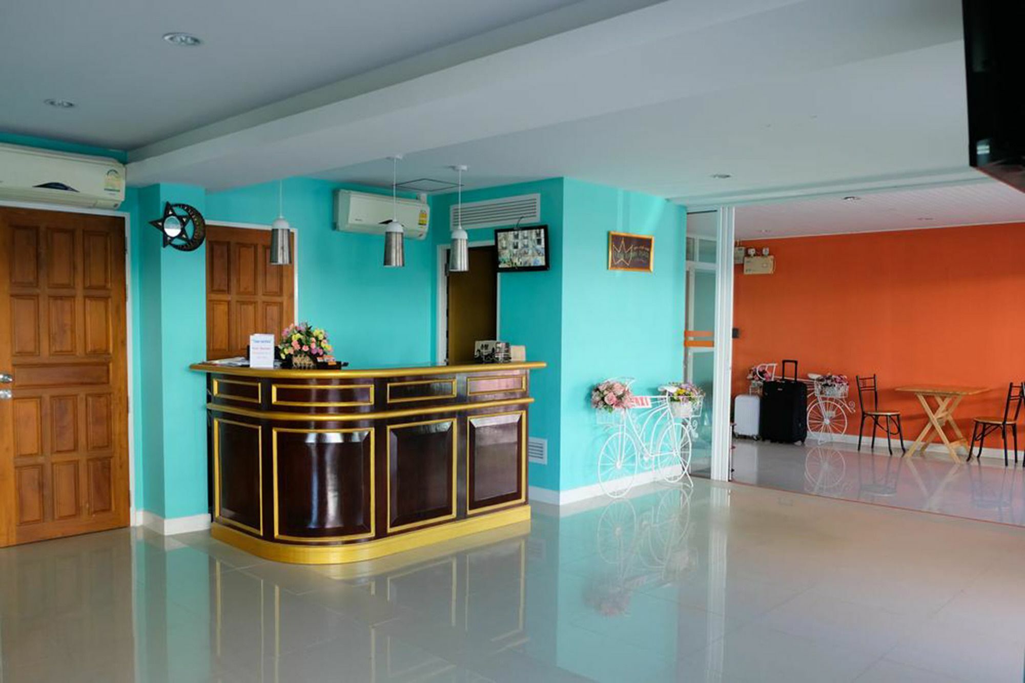 Raya Rawai Place Exterior photo